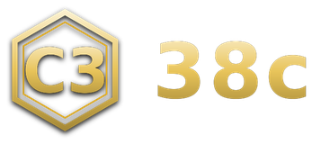 38c logo